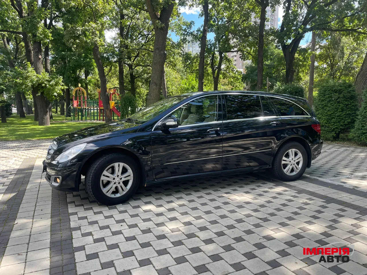 Mercedes-Benz R-Класс - фото 2