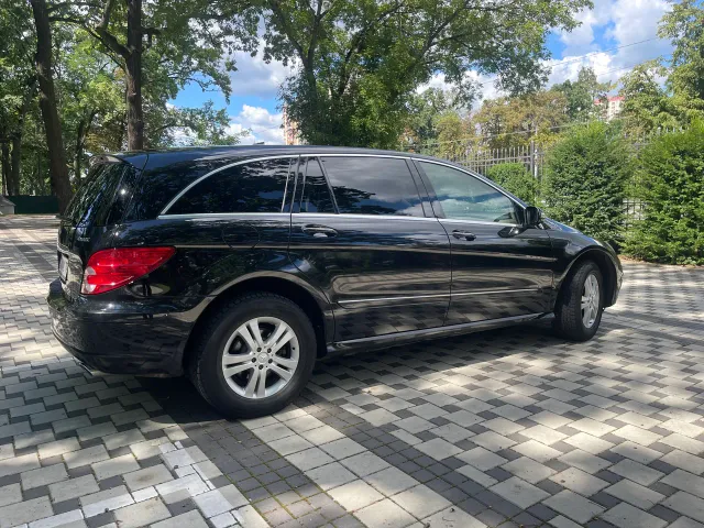 Mercedes-Benz R-Класс - фото 3