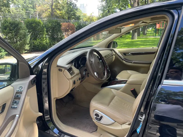 Mercedes-Benz R-Класс - фото 5