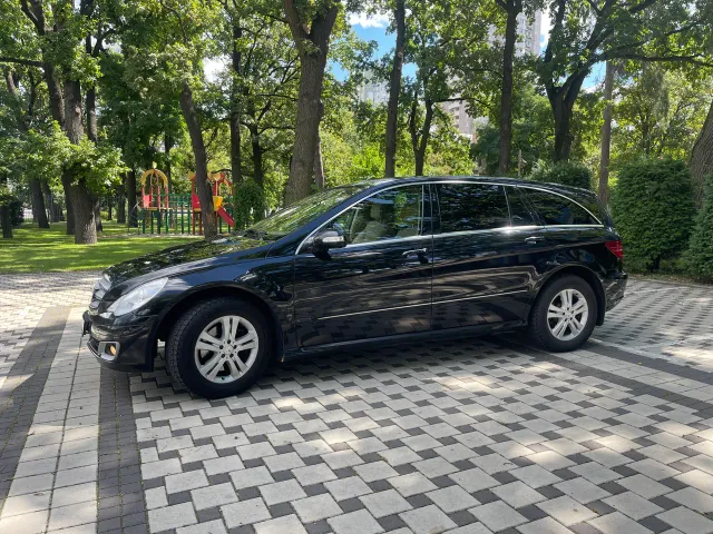 Mercedes-Benz R-Класс - фото 2