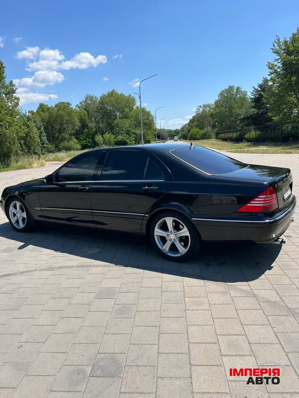 Mercedes-Benz S-Класс - фото 5