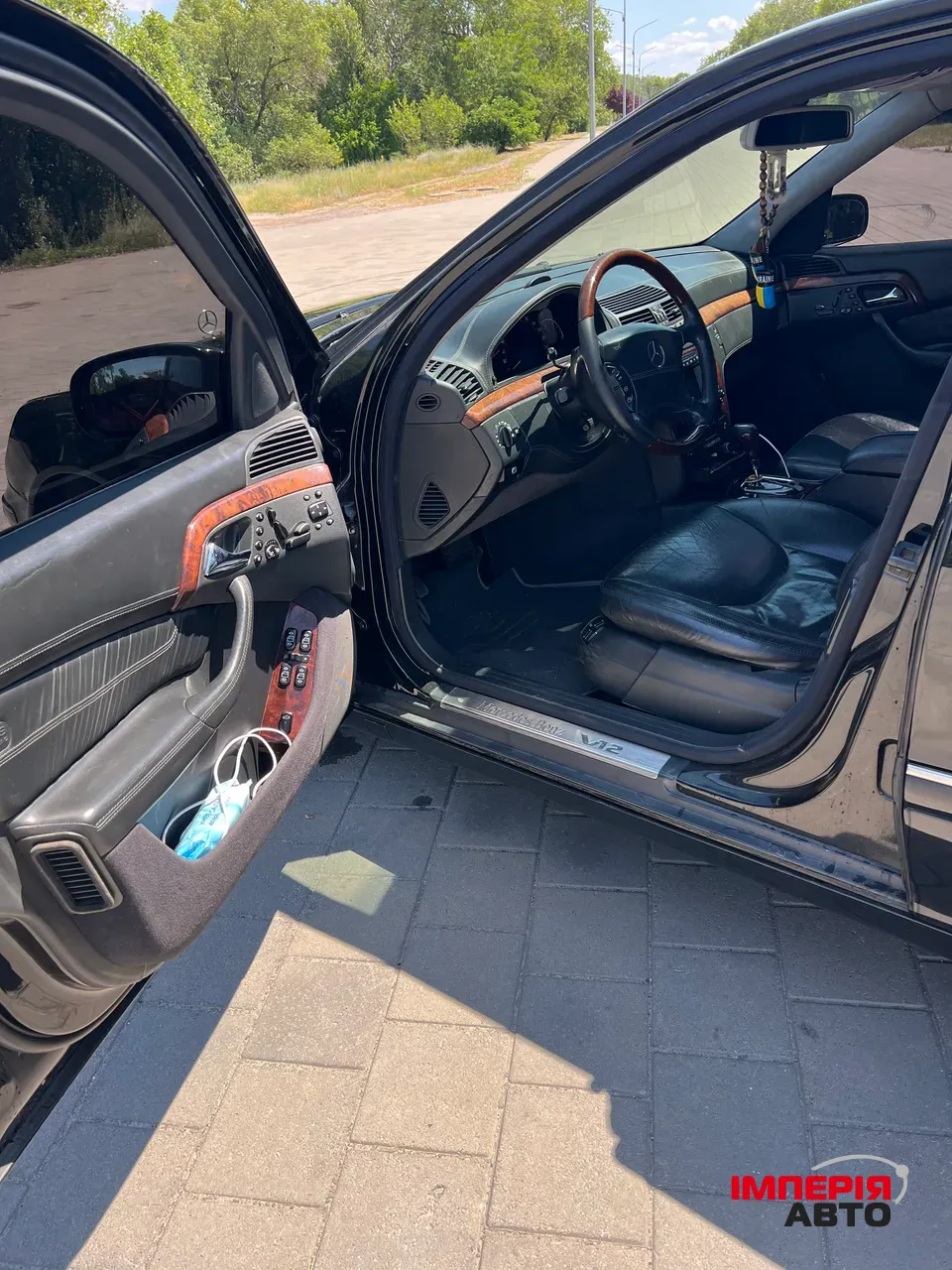 Mercedes-Benz S-Класс - фото 13