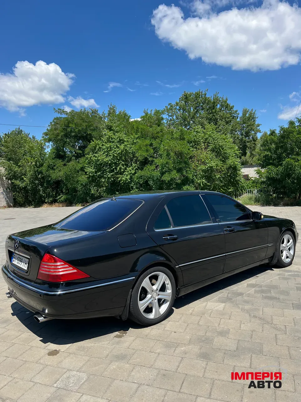 Mercedes-Benz S-Класс - фото 8