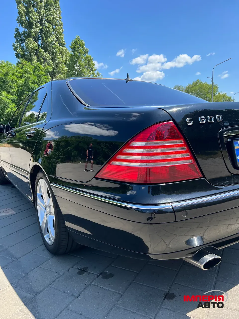 Mercedes-Benz S-Класс - фото 7