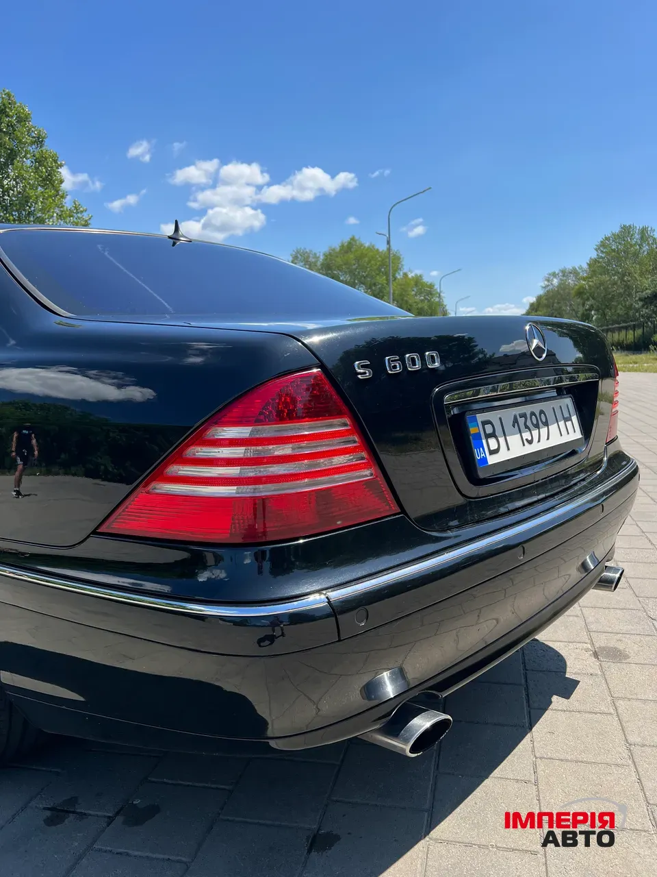 Mercedes-Benz S-Класс - фото 6