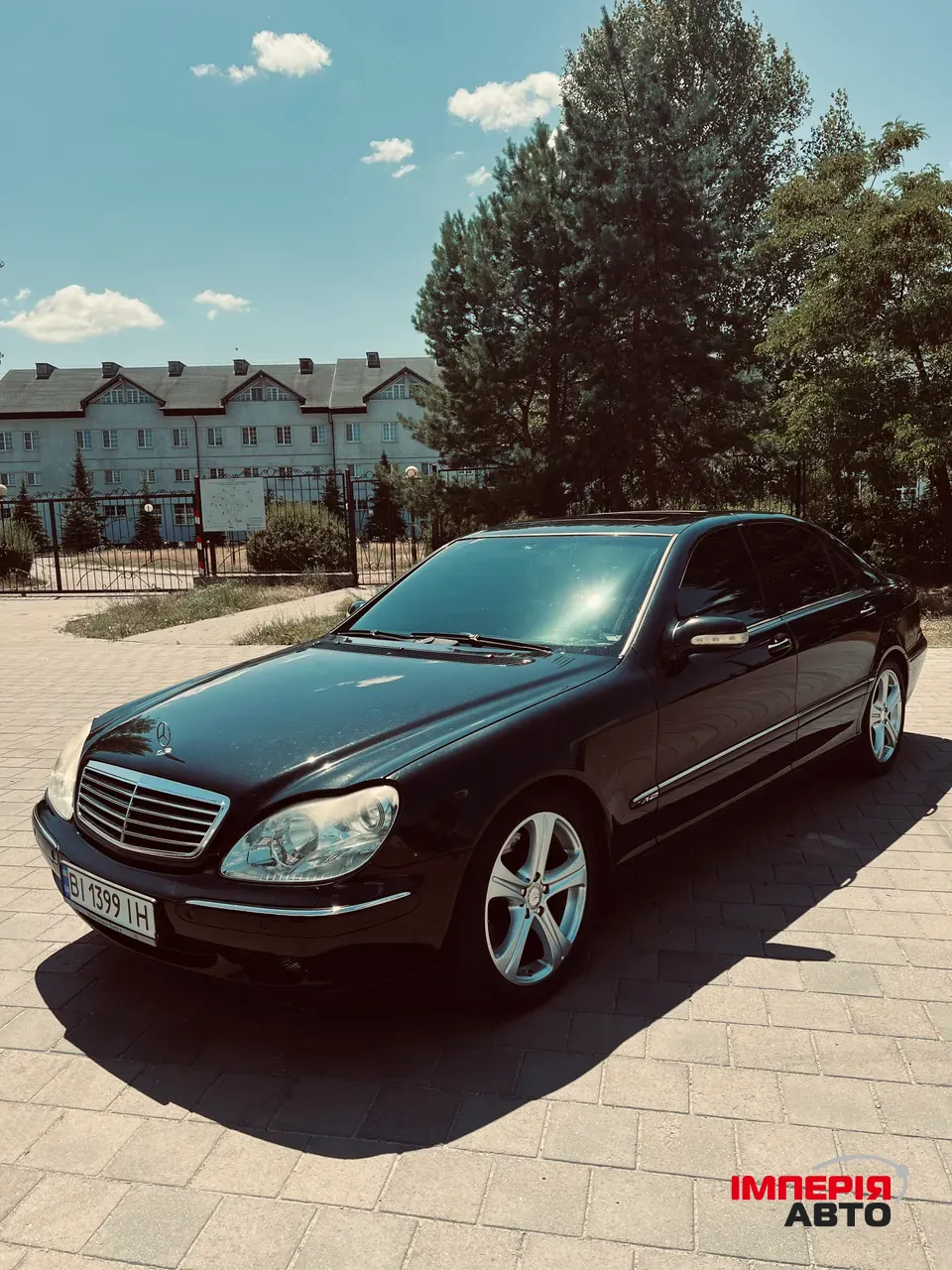 Mercedes-Benz S-Класс - фото 2