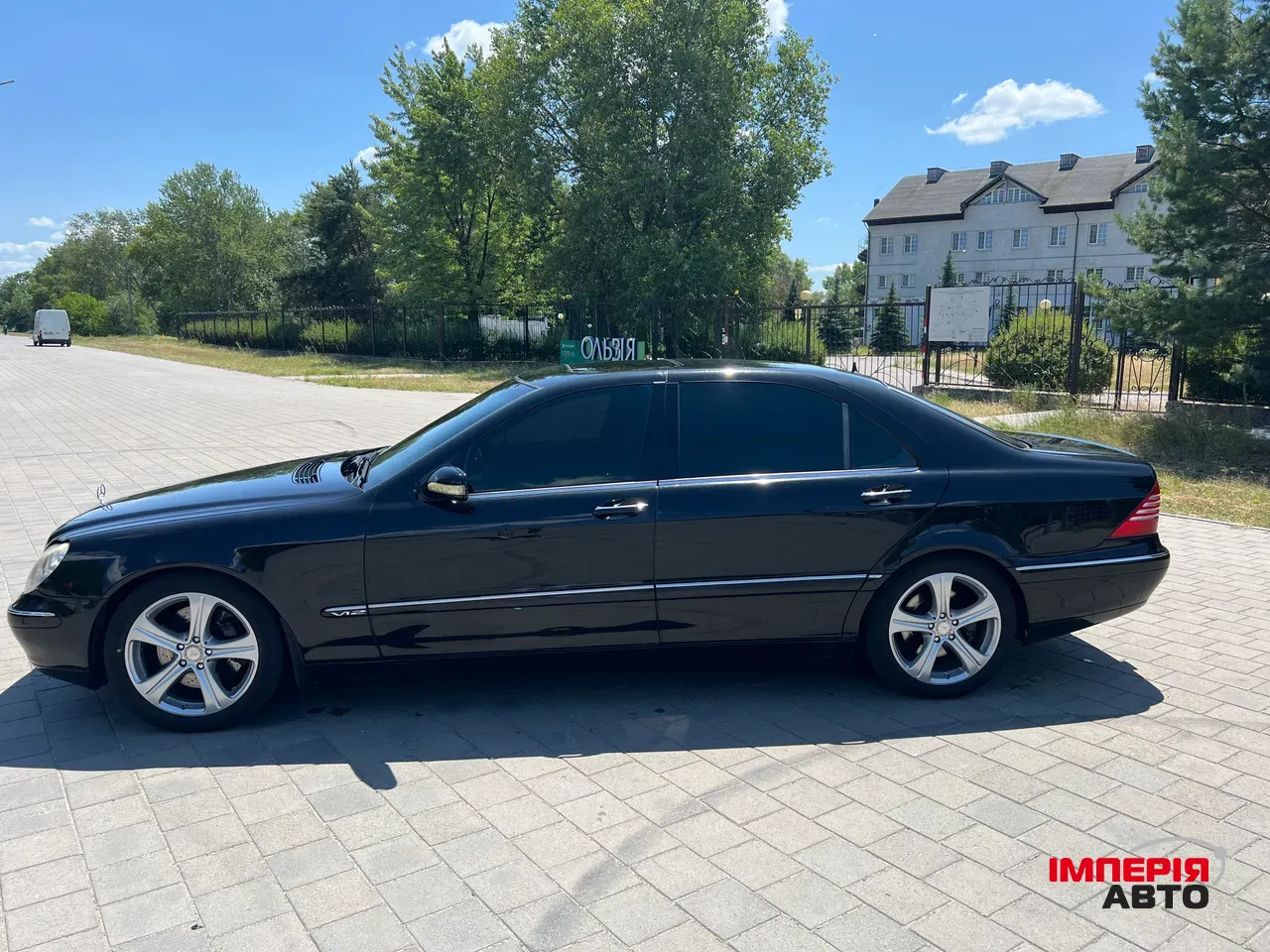 Mercedes-Benz S-Класс - фото 4