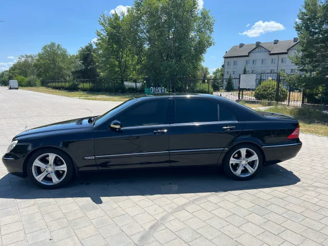 Mercedes-Benz S-Класс - фото 4