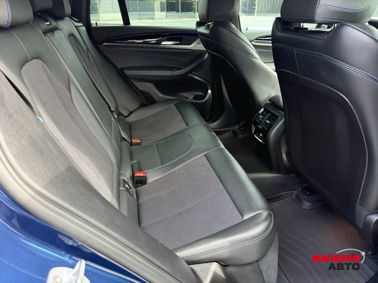 BMW X4 - фото 35