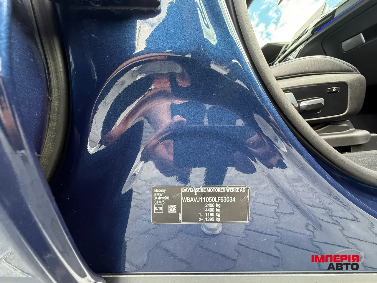 BMW X4 - фото 45