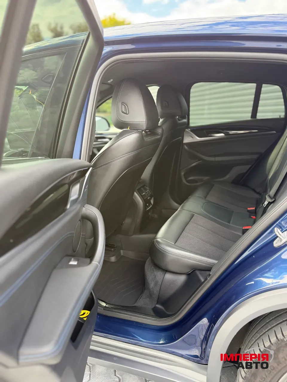 BMW X4 - фото 25