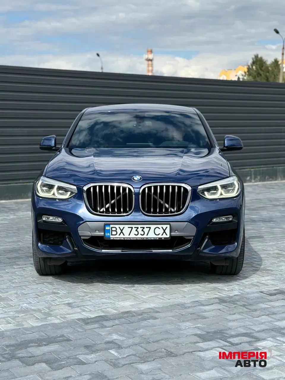 BMW X4 - фото 11