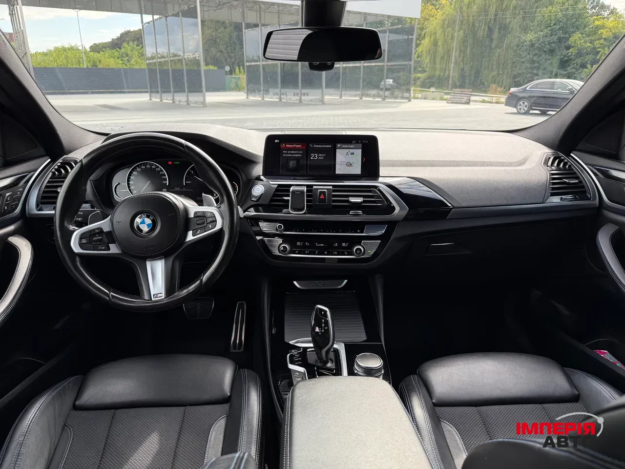 BMW X4 - фото 30