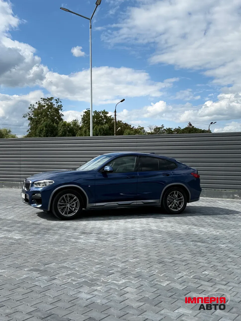 BMW X4 - фото 15