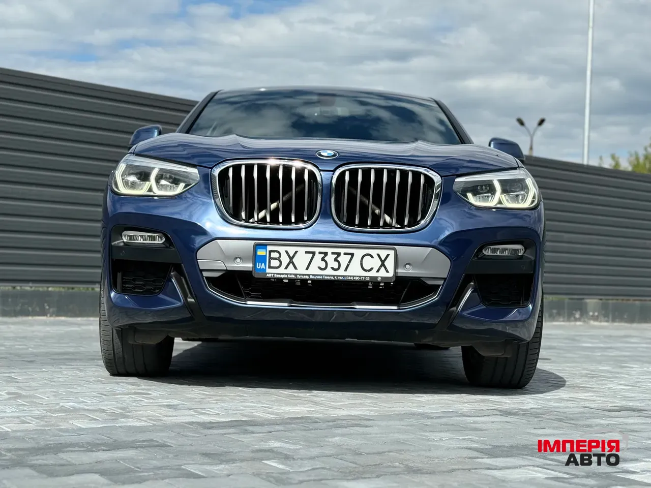 BMW X4 - фото 10