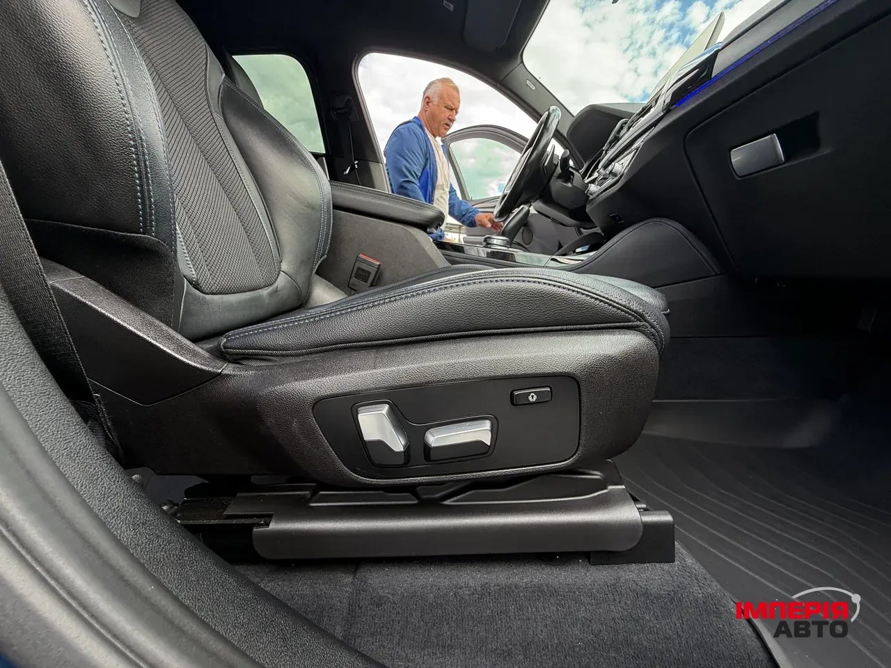 BMW X4 - фото 42