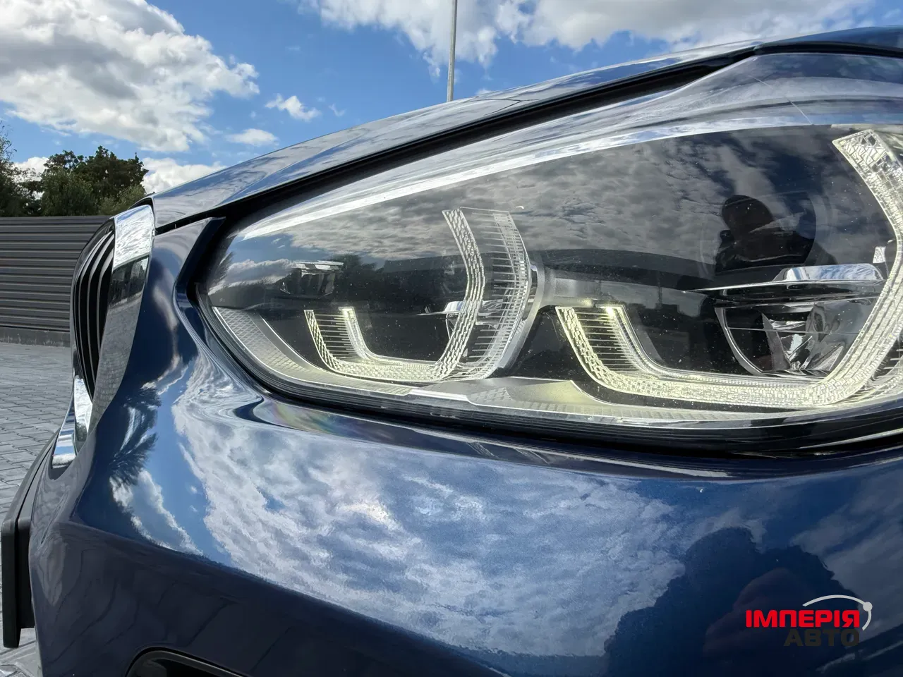 BMW X4 - фото 55