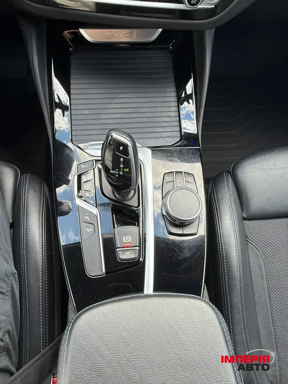 BMW X4 - фото 53