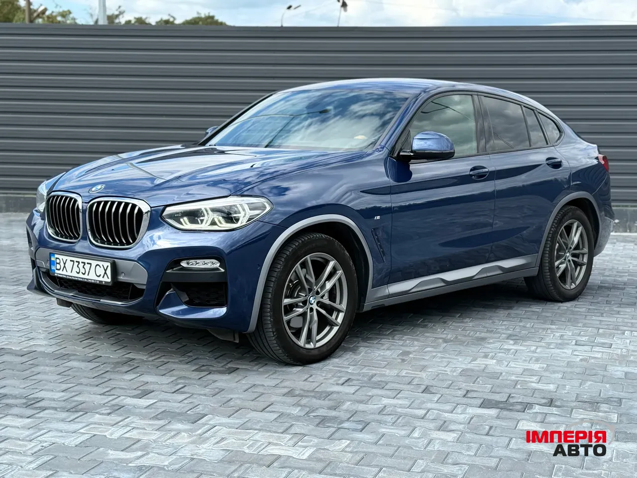 BMW X4 - фото 2