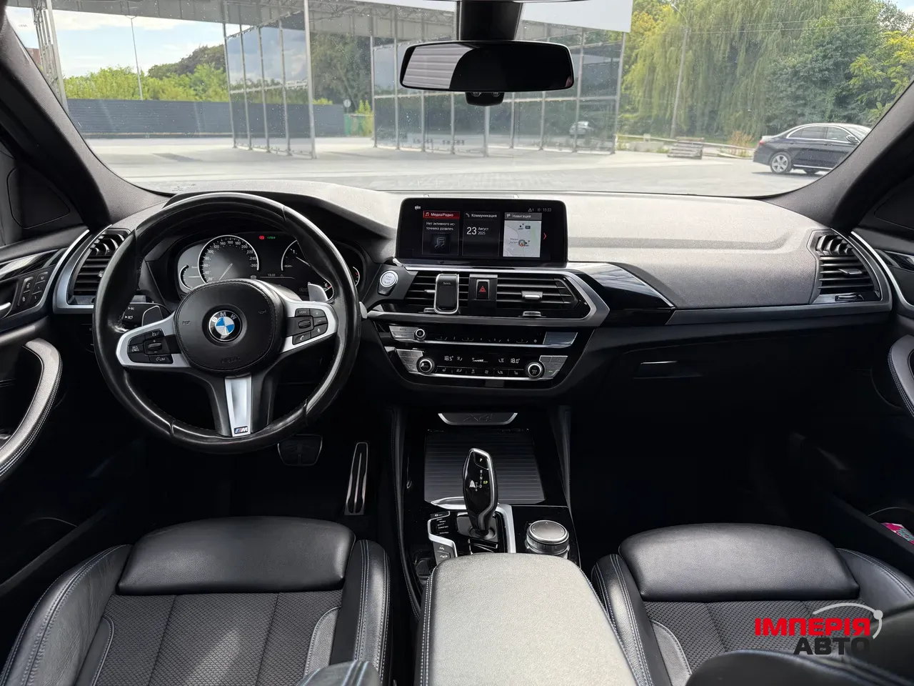 BMW X4 - фото 29