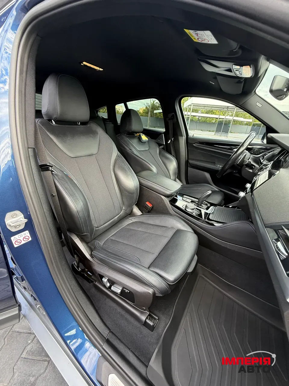 BMW X4 - фото 43