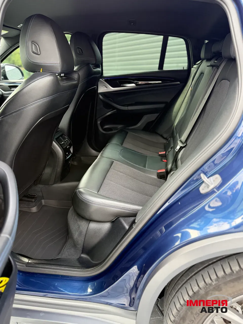 BMW X4 - фото 23