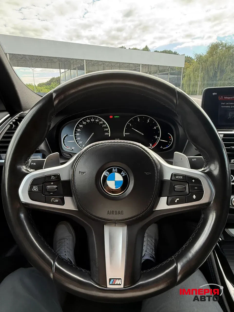 BMW X4 - фото 52