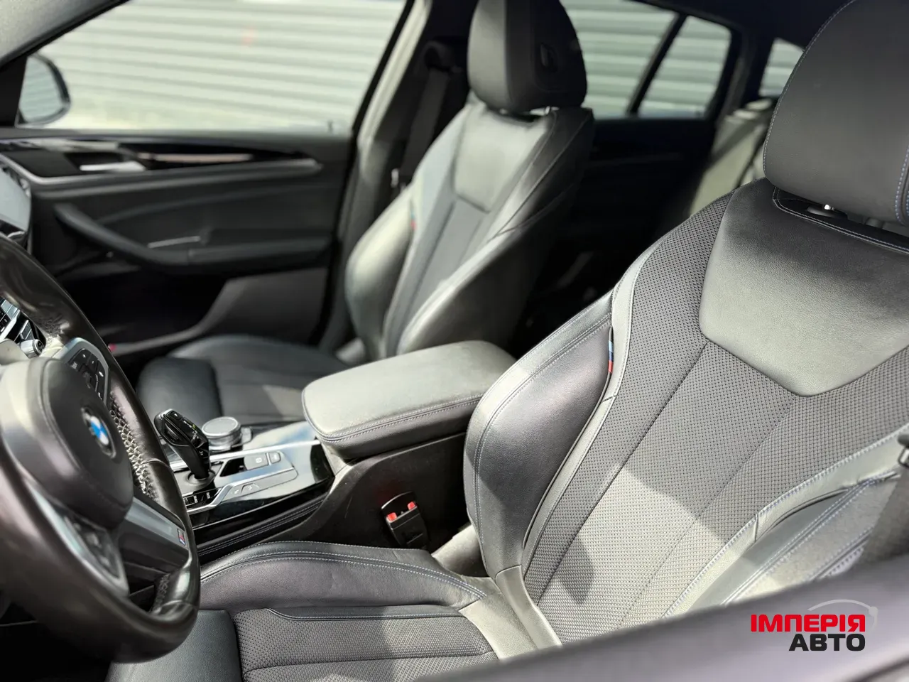 BMW X4 - фото 26