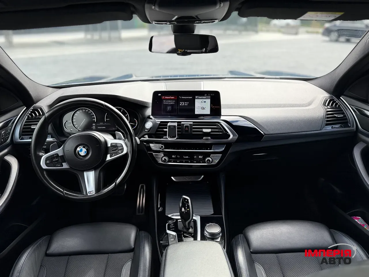 BMW X4 - фото 28