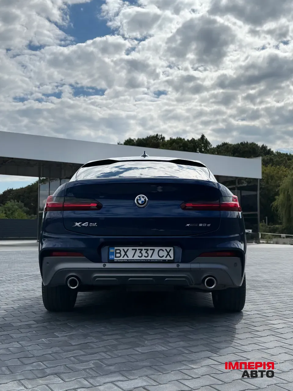 BMW X4 - фото 13