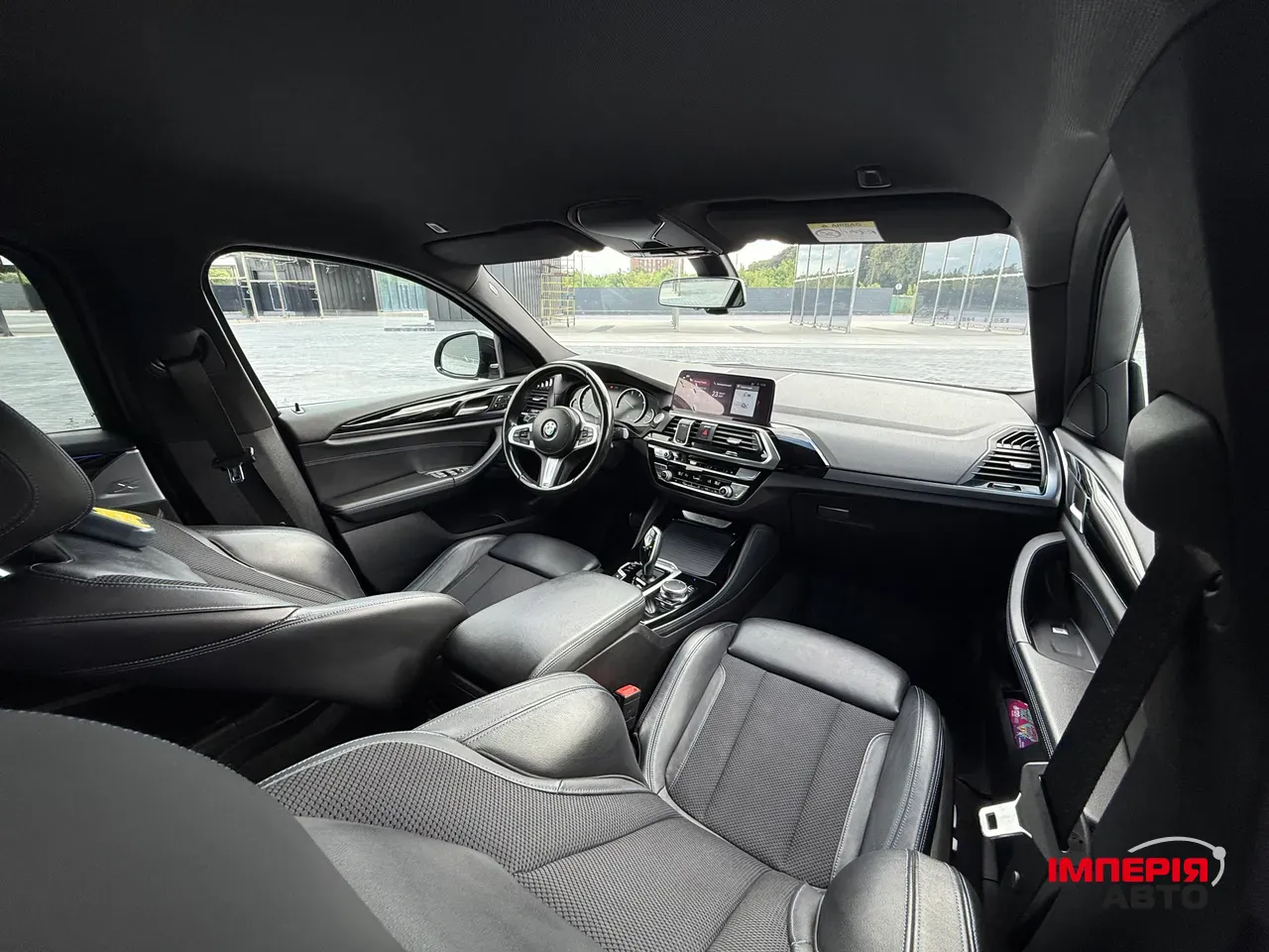 BMW X4 - фото 40