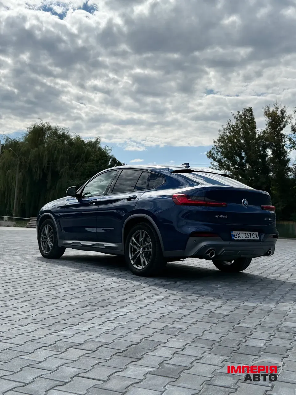 BMW X4 - фото 14