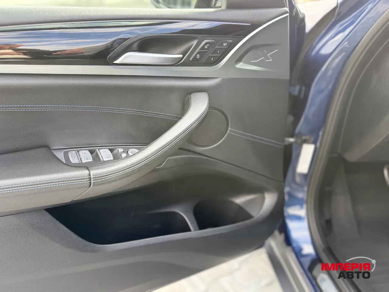 BMW X4 - фото 21