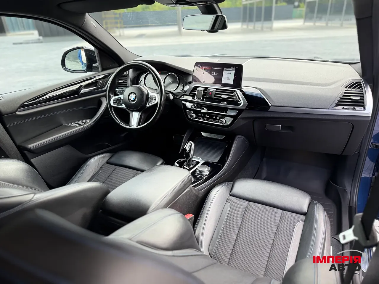 BMW X4 - фото 39