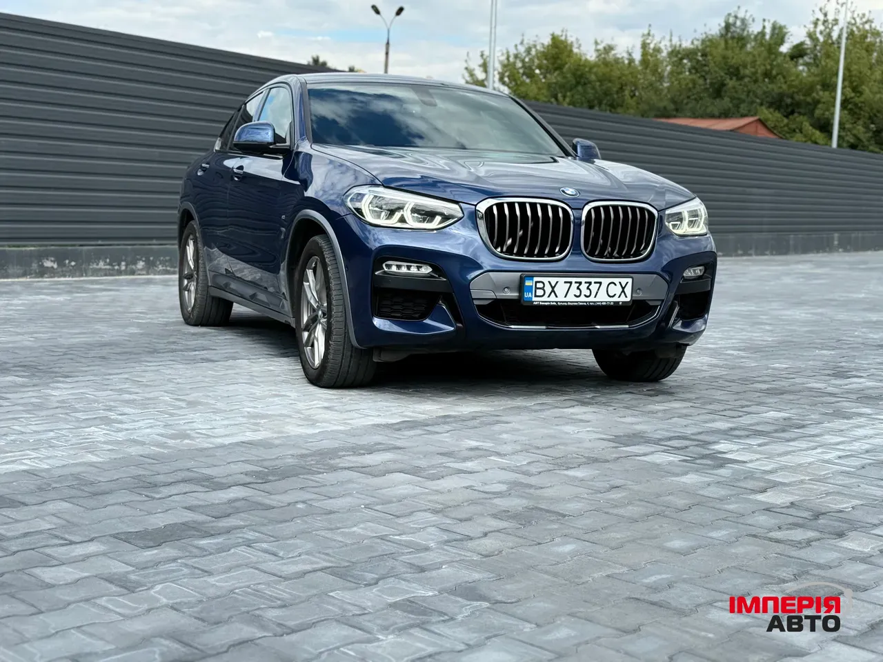 BMW X4 - фото 3