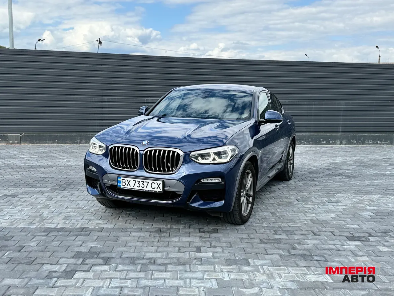 BMW X4 - фото 5