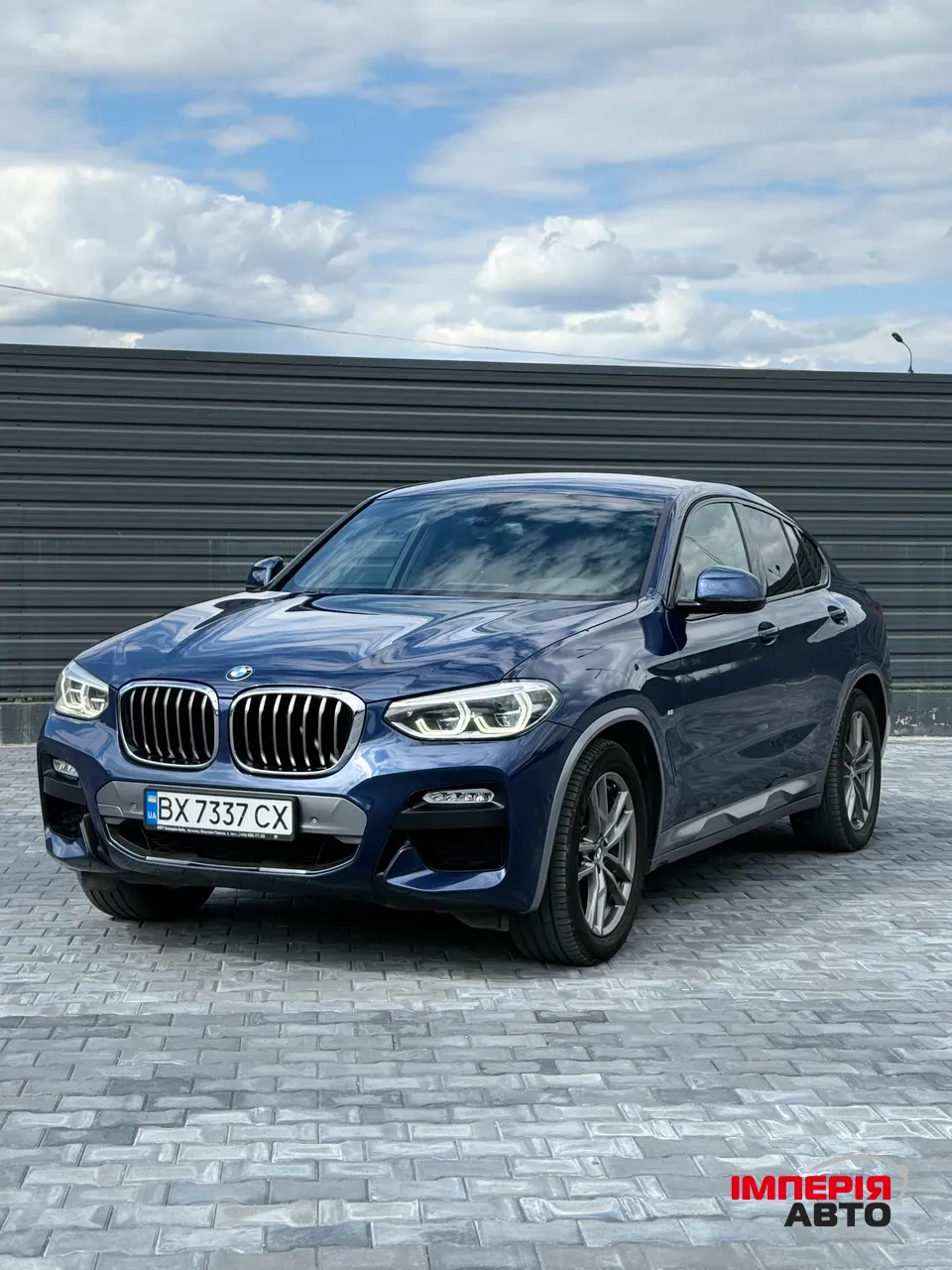 BMW X4 - фото 12