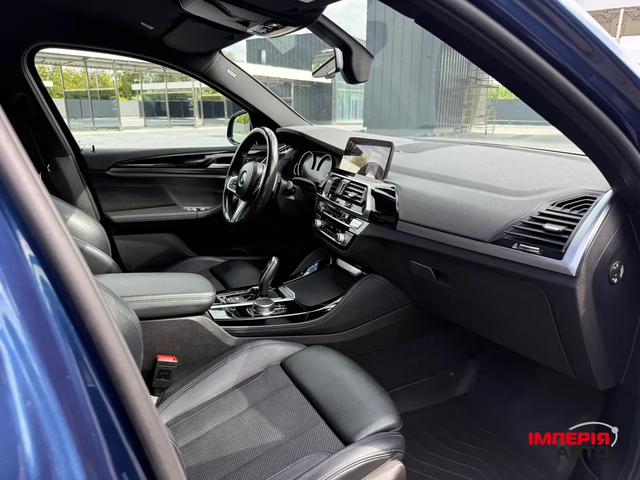 BMW X4 - фото 38