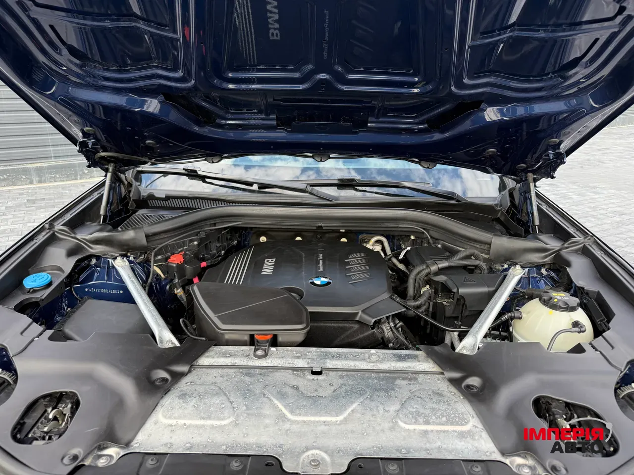 BMW X4 - фото 47