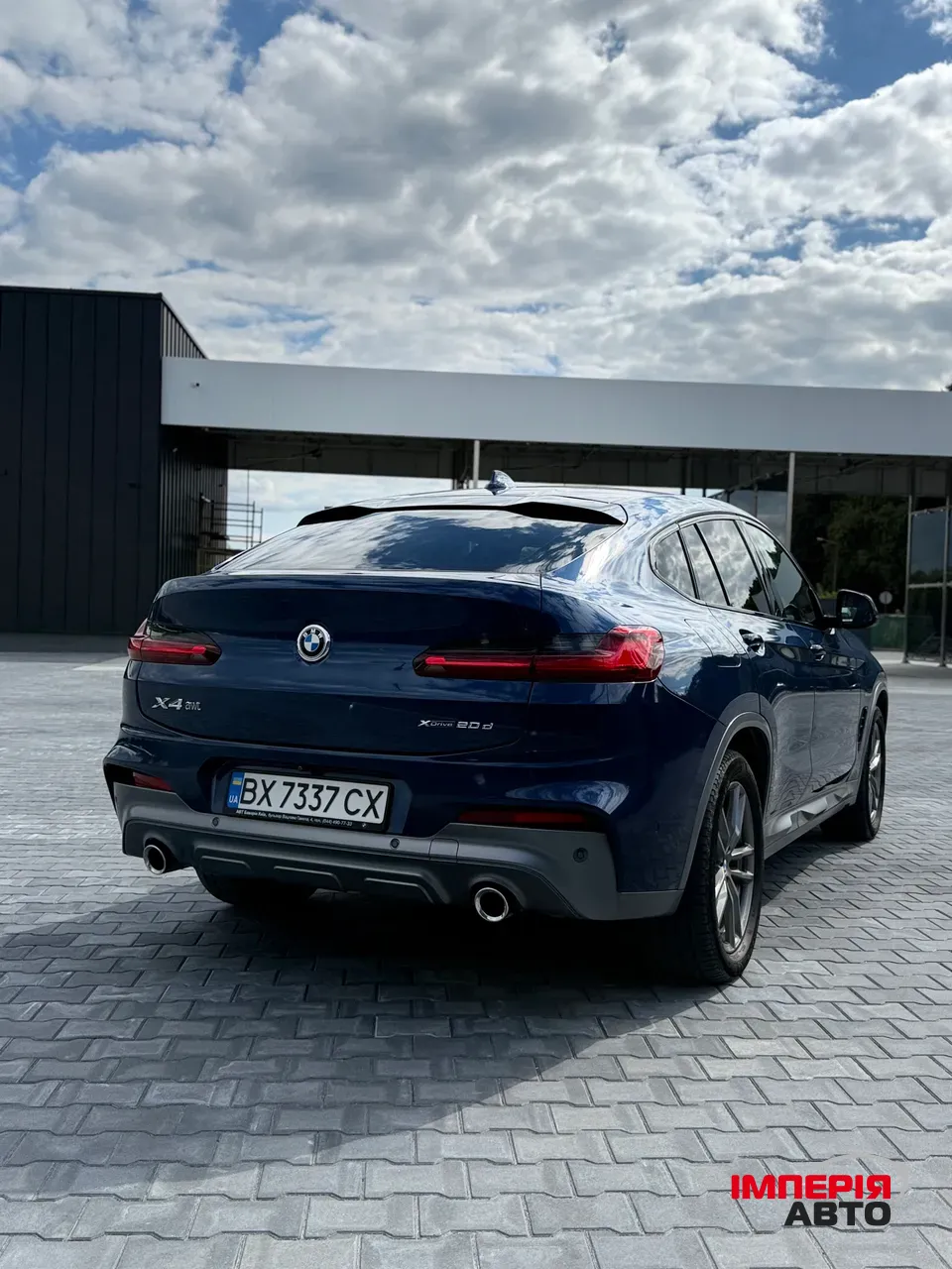 BMW X4 - фото 18