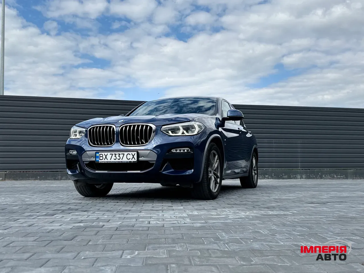 BMW X4 - фото 6