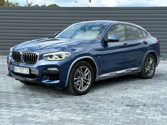 BMW X4 - фото 2