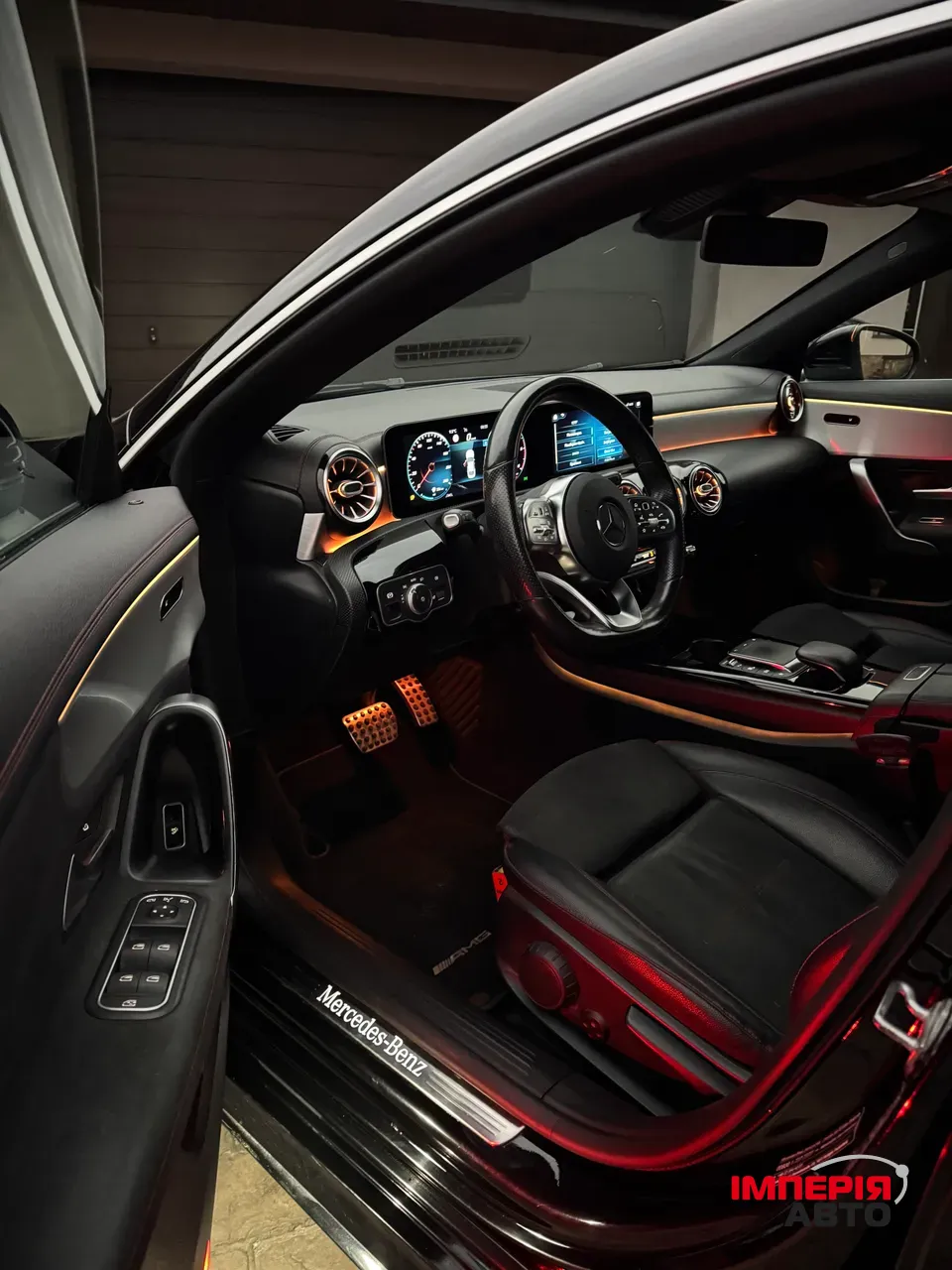 Mercedes-Benz CLA - фото 34