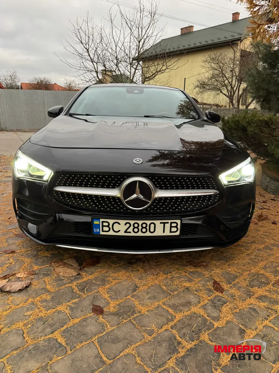 Mercedes-Benz CLA - фото 25
