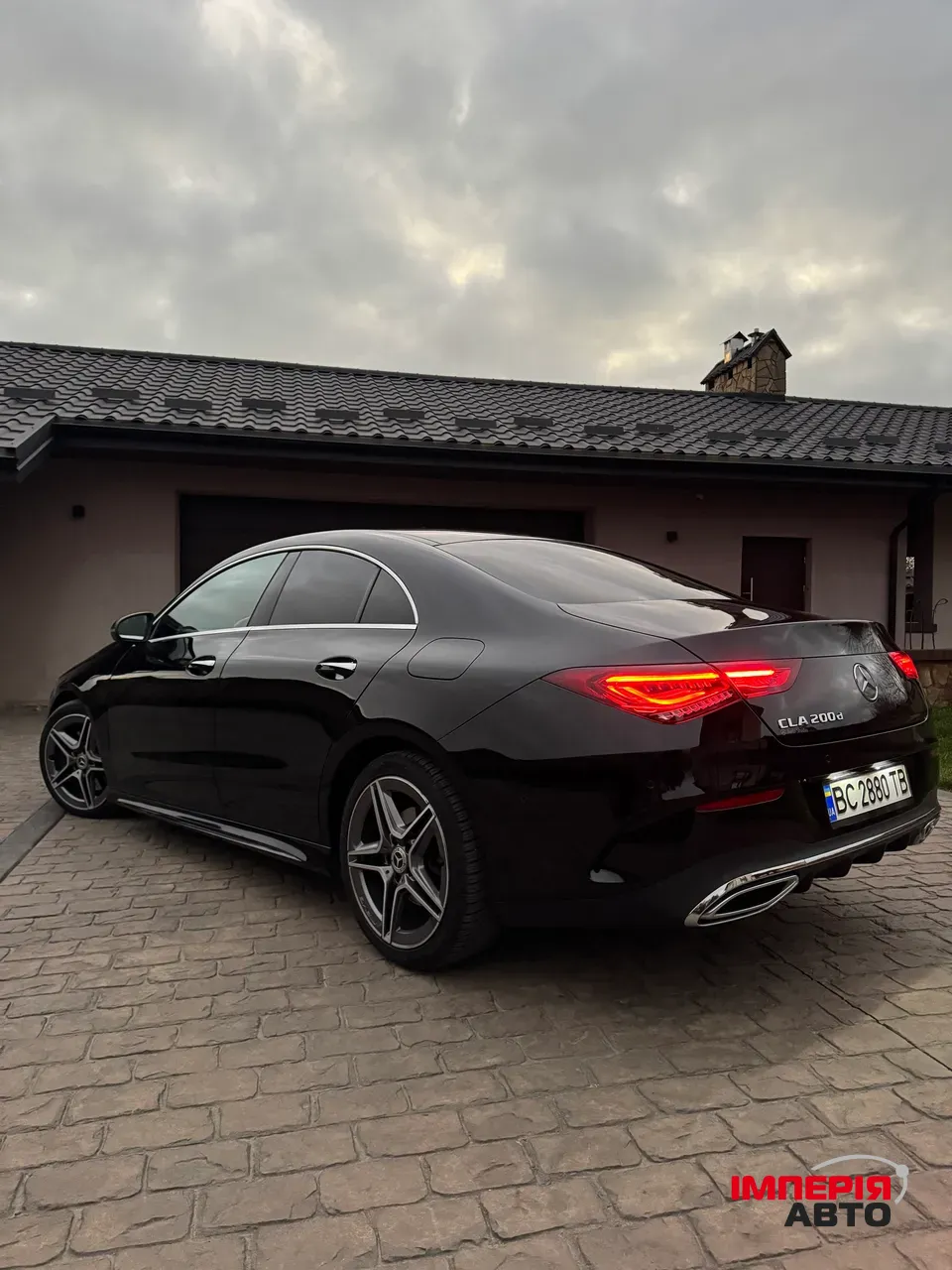 Mercedes-Benz CLA - фото 32