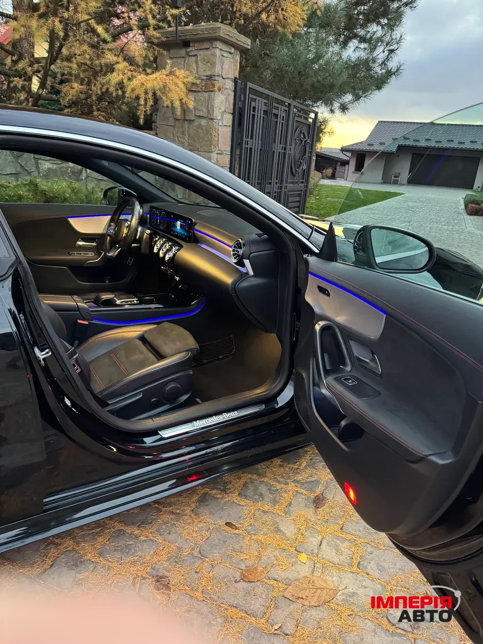 Mercedes-Benz CLA - фото 13