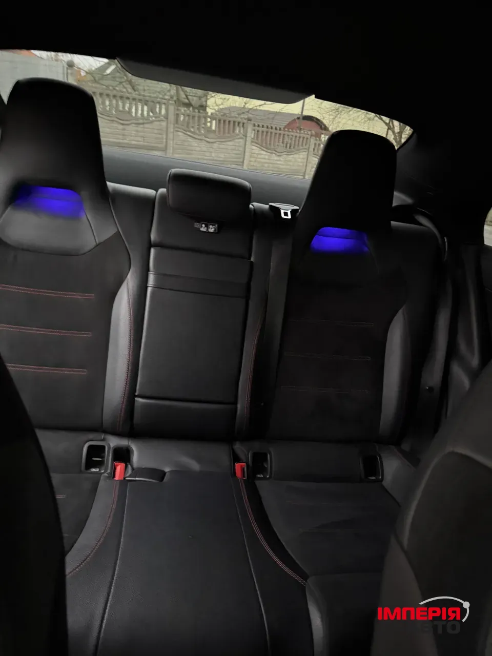 Mercedes-Benz CLA - фото 21