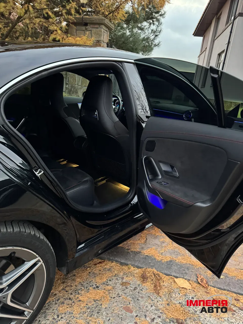Mercedes-Benz CLA - фото 19