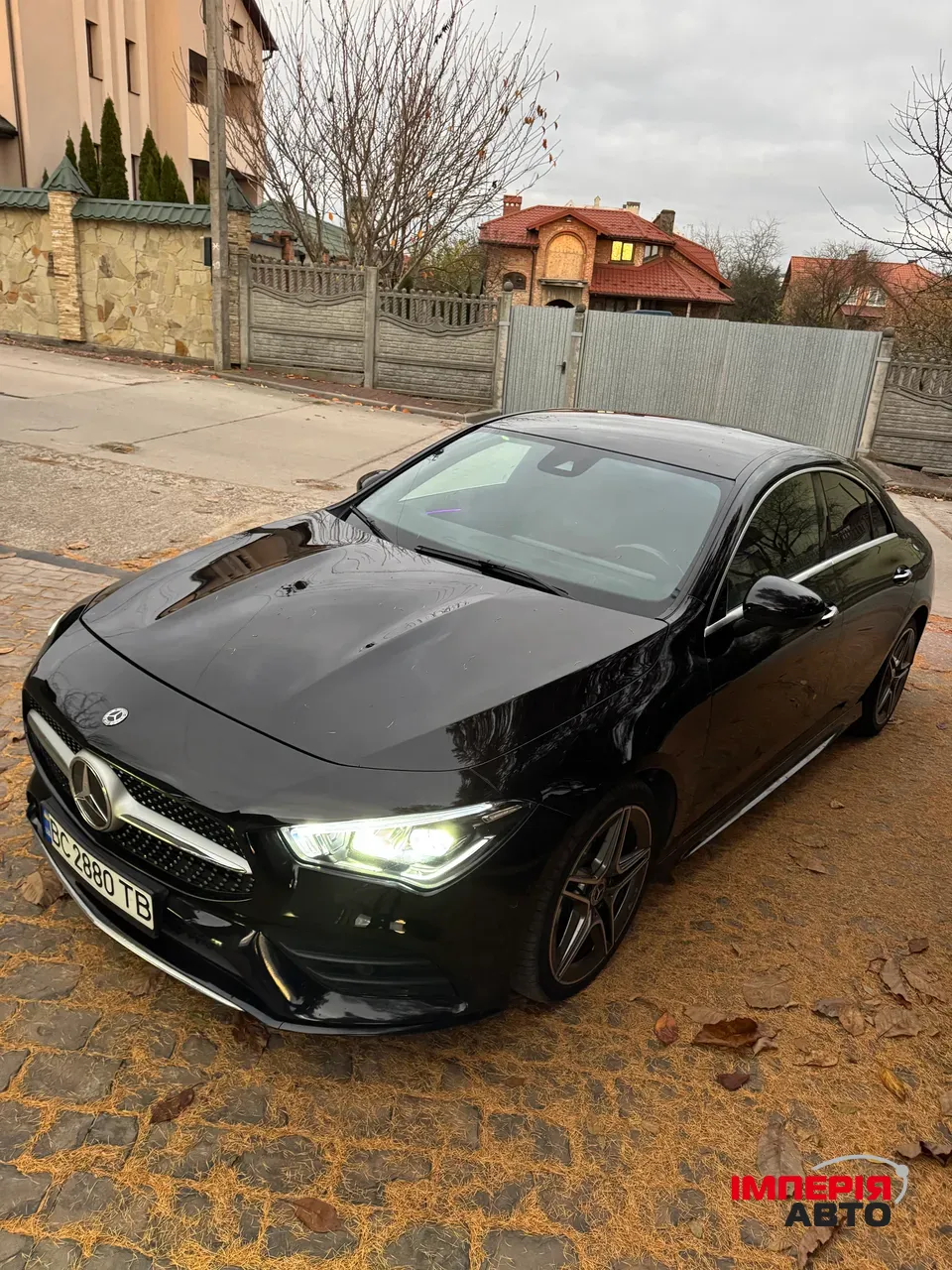 Mercedes-Benz CLA - фото 29