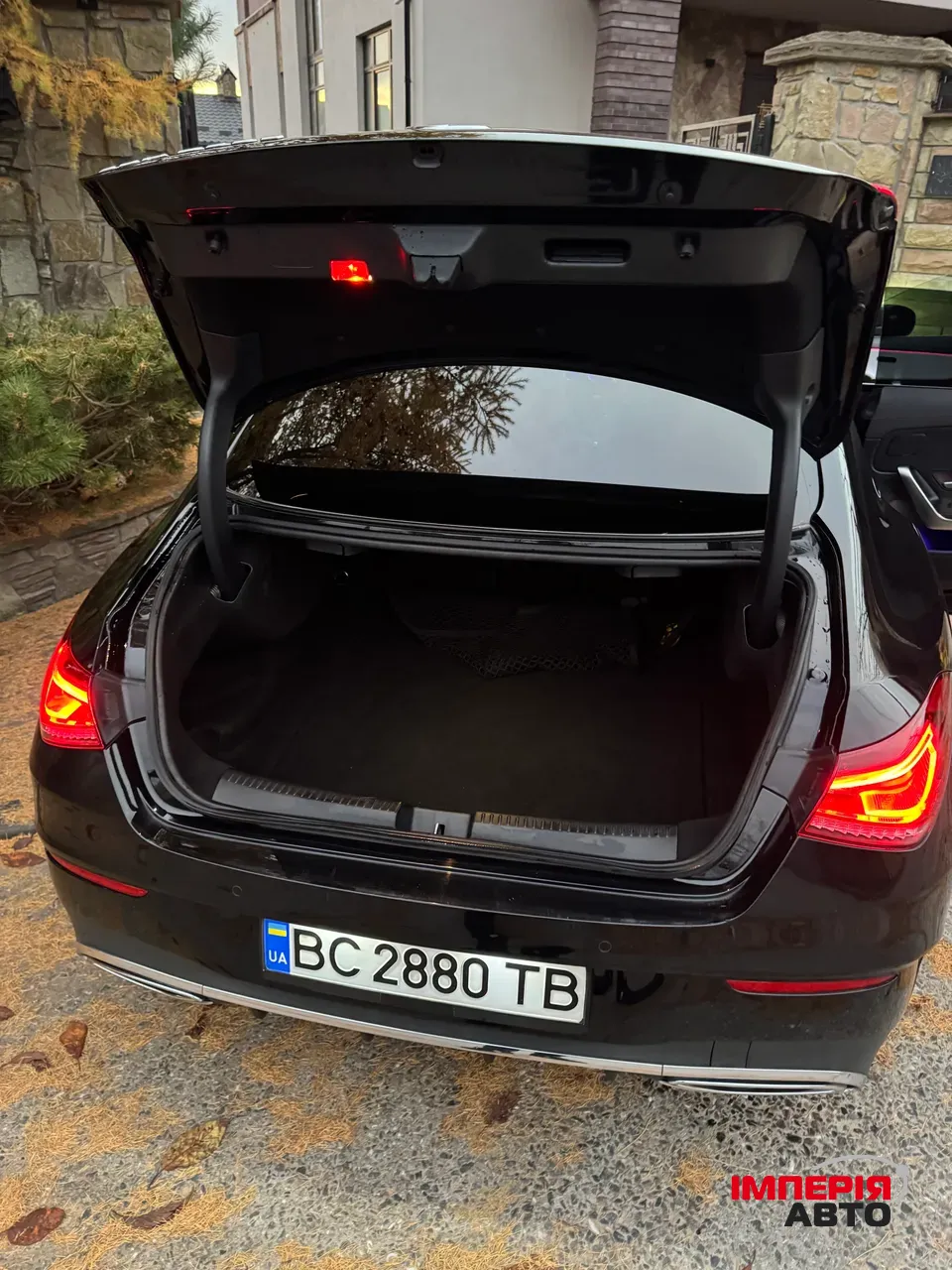Mercedes-Benz CLA - фото 22